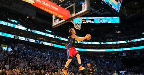 NBA Slam Dunk Contest 2024: Highlights, Odds and Predictions .